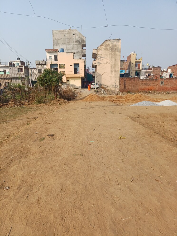 Exterior View, palla  105 Sq.Yd. Plot In Palla Faridabad 9508985