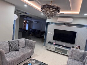 Bedroom in 3 BHK Apartment at Lanco Hills Apartments, Manikonda – for Rent