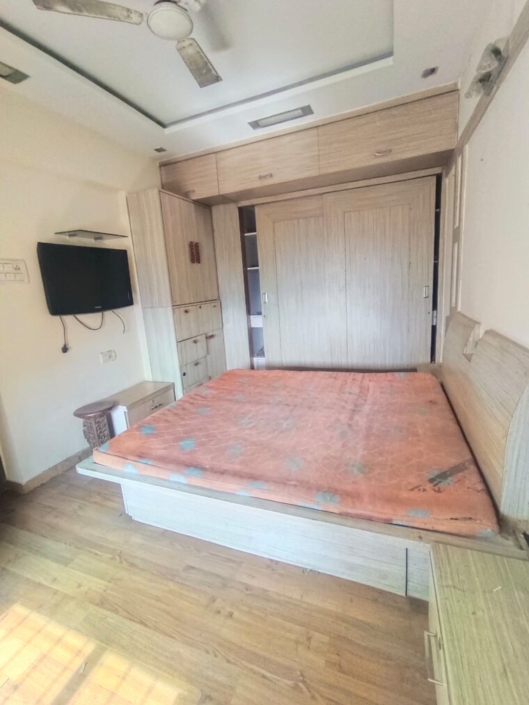 Bedroom, shree-tirupati-siddeshwar-gardens-villa 2 Bedroom 750 Sq.Ft. Apartment In Dhokali Thane 9508989