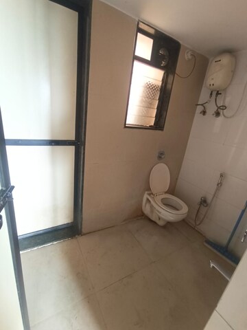 Bathroom in 2 BHK Apartment at Shree Tirupati Siddeshwar Gardens Villa, Dhokali – for Rent