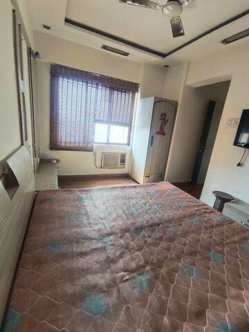 Bedroom in 2 BHK Apartment at Shree Tirupati Siddeshwar Gardens Villa, Dhokali – for Rent