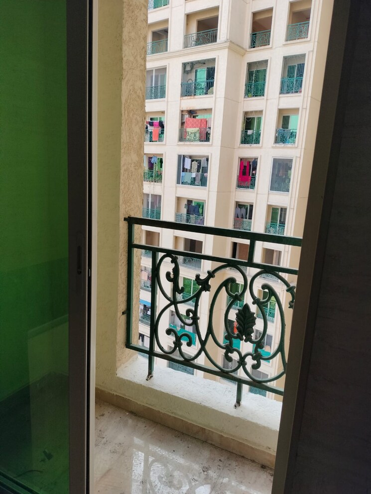 Balcony, siddhi-highland-springs-b4-c-wing 2 Bedroom 635 Sq.Ft. Apartment In Dhokali Thane 9508988