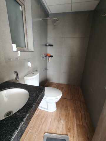 Bathroom in 2 BHK Apartment at Kalpataru Paramount, Kapur Bawdi – for Sale