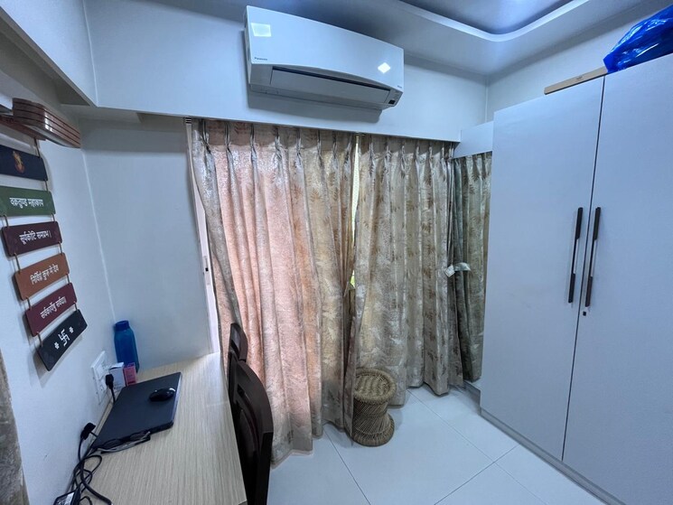 Master Bedroom, sethia-sea-view 1 Bedroom 381 Sq.Ft. Apartment In Goregaon West Mumbai 9508992