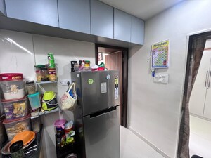 Furnished Amenities in 1 BHK Apartment at Sethia Sea View, Goregaon West – for Rent