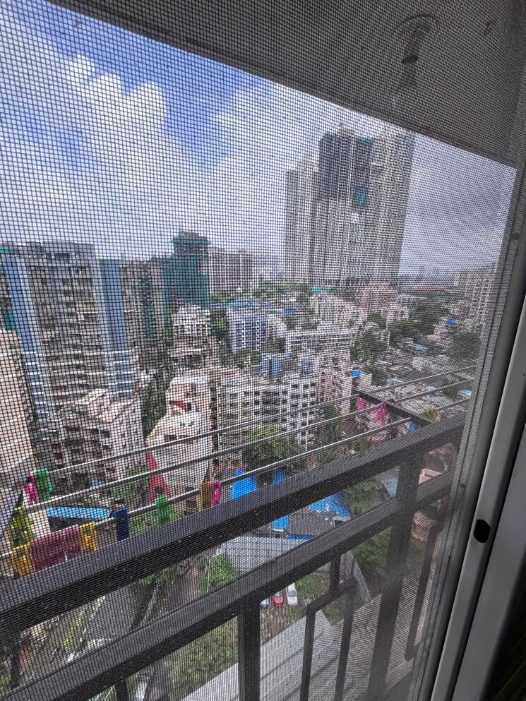 Balcony, sethia-sea-view 1 Bedroom 381 Sq.Ft. Apartment In Goregaon West Mumbai 9508992