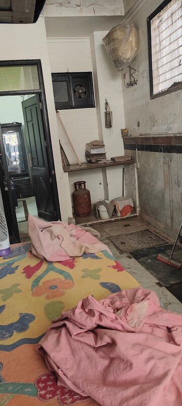 Living Room in 6 BHK Independent House at Palam Vihar Residents Association, Palam Vihar – for Sale