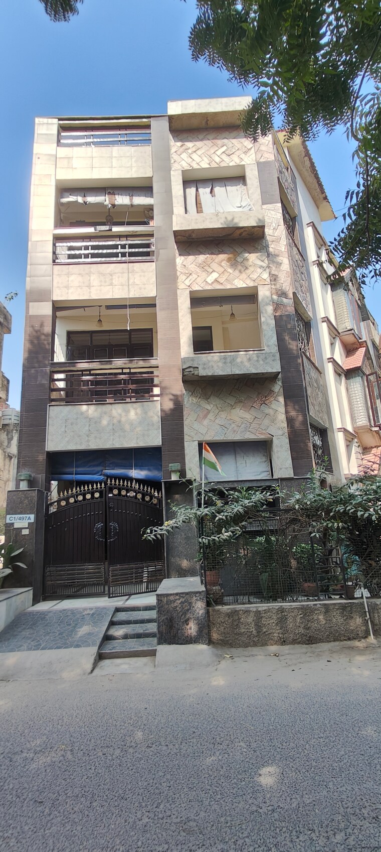 Exterior View, palam-vihar-residents-association 6 Bedroom 3000 Sq.Ft. Independent House In Palam Vihar Gurgaon 9508997