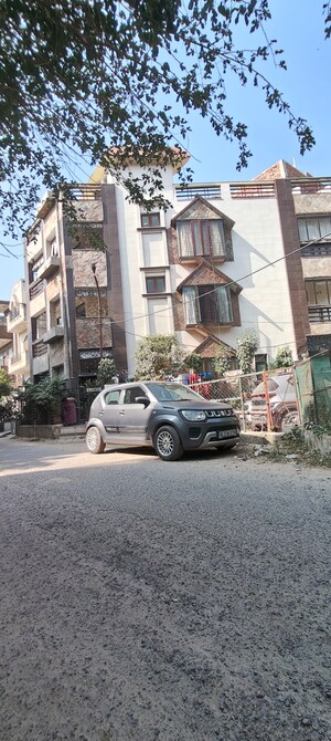 6 BHK Independent House – Exterior View View at Palam Vihar Residents Association, Palam Vihar - for Sale