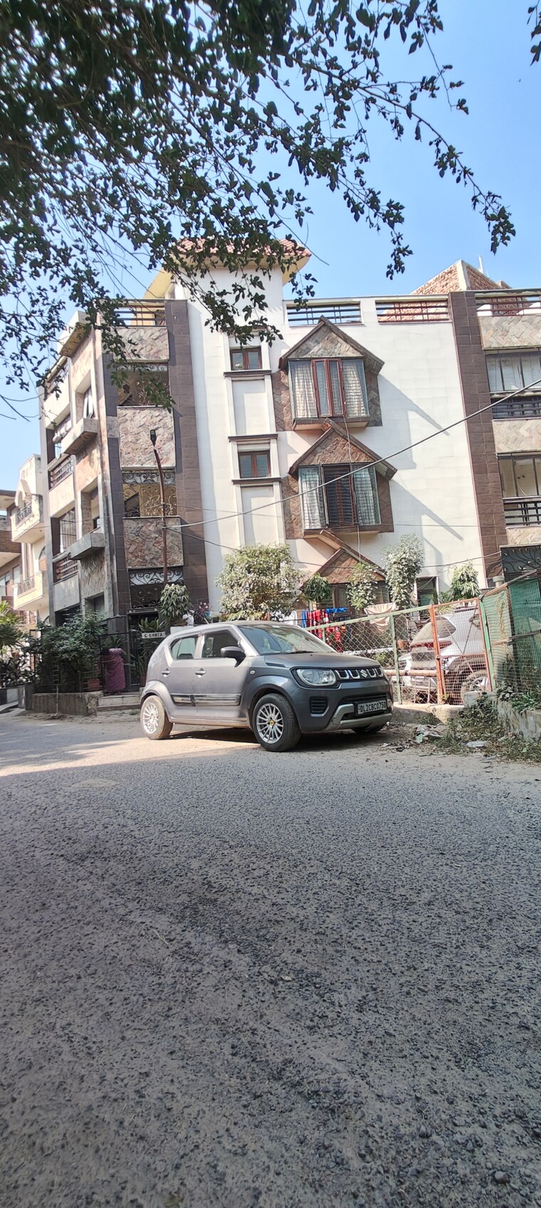 Exterior View, palam-vihar-residents-association 6 Bedroom 3000 Sq.Ft. Independent House In Palam Vihar Gurgaon 9508997