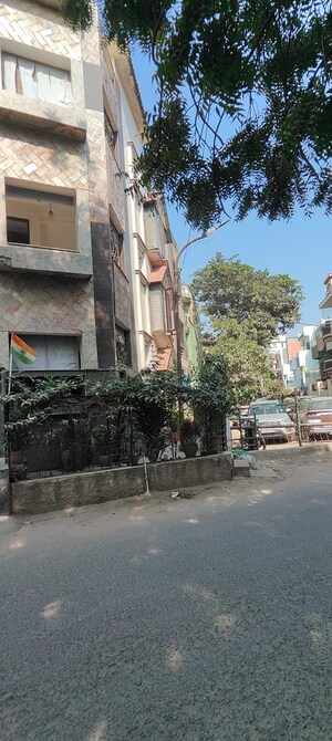 6 BHK Independent House – Exterior View View at Palam Vihar Residents Association, Palam Vihar - for Sale