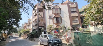 6 BHK Independent House – Exterior View View at Palam Vihar Residents Association, Palam Vihar - for Sale