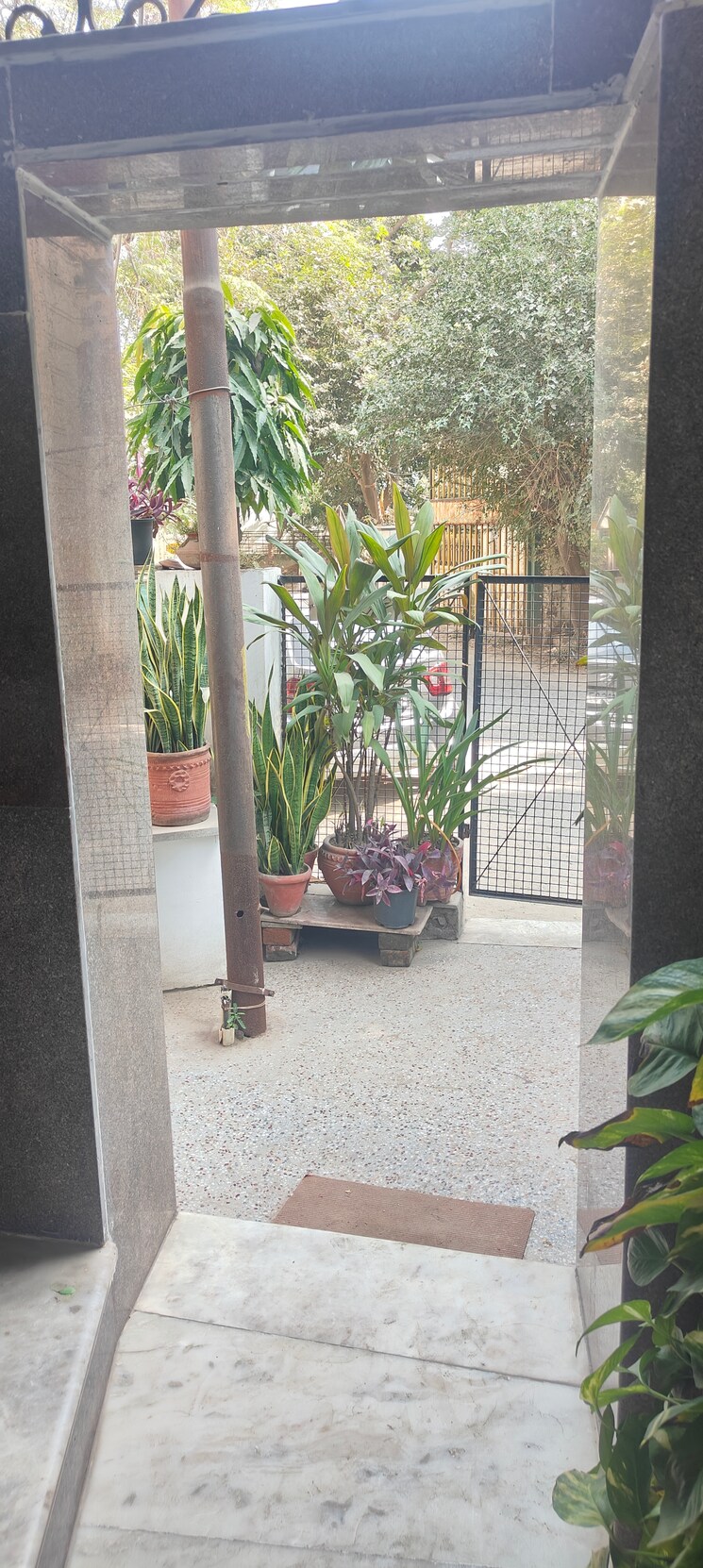 Balcony, palam-vihar-residents-association 6 Bedroom 3000 Sq.Ft. Independent House In Palam Vihar Gurgaon 9508997