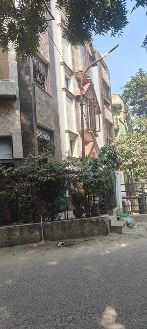 6 BHK Independent House – Exterior View View at Palam Vihar Residents Association, Palam Vihar - for Sale