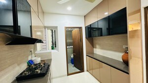 Kitchen in 3 BHK Apartment at Shaikpet – for Rent