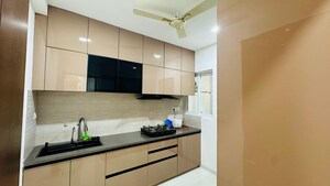 Kitchen in 3 BHK Apartment at Shaikpet – for Rent