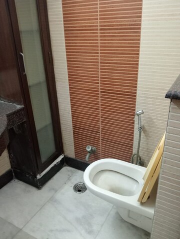 Bathroom in 2 BHK Apartment at Capital Royal Casa, Gms Road – for Rent