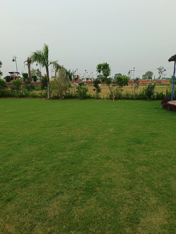  Plot – Exterior View View at Sector 17a Yamuna Expressway - for Sale