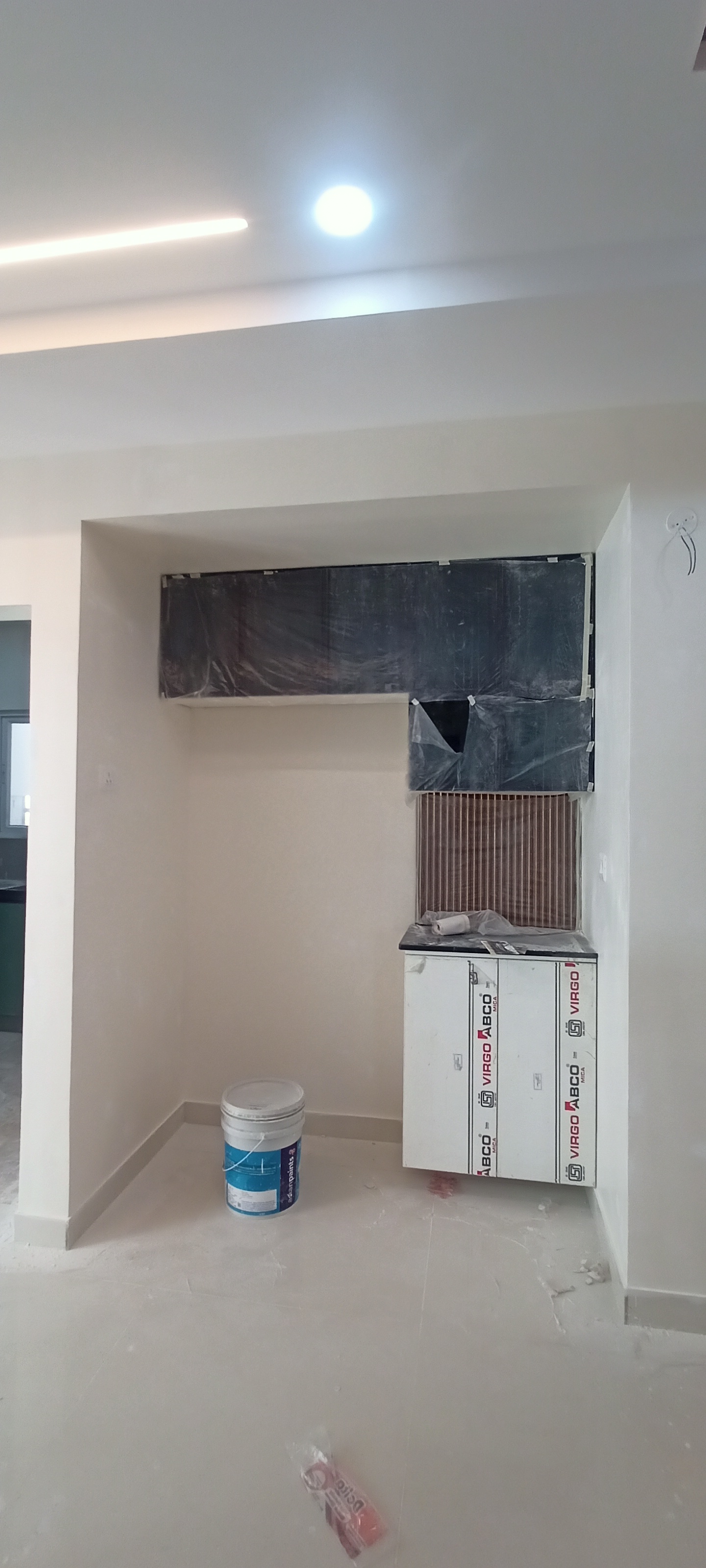 3 BHK + Study Room Apartment For Rent in Lansum El Dorado