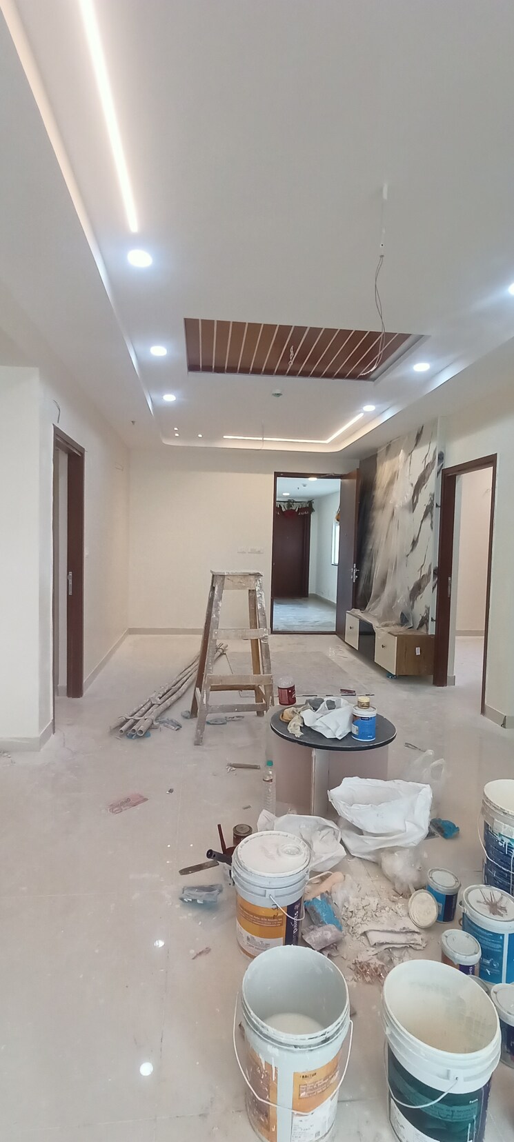 Master Bedroom, lansum-el-dorado 3 Bedroom 1540 Sq.Ft. Apartment In Narsingi Hyderabad 9509004