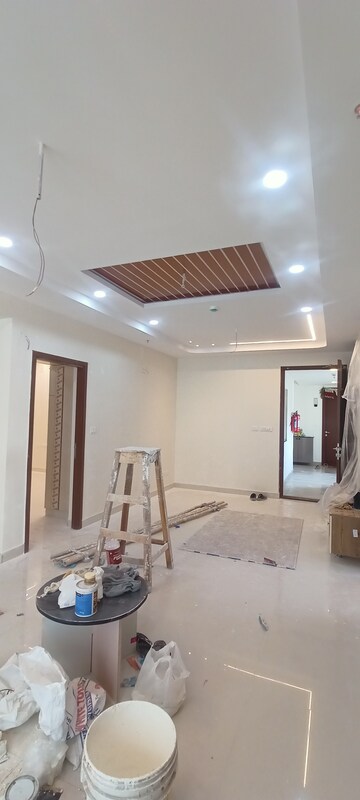 Living Room in 3 BHK Apartment at Lansum El Dorado, Narsingi – for Rent