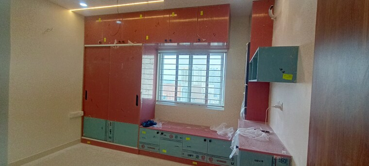 Bedroom, lansum-el-dorado 3 Bedroom 1540 Sq.Ft. Apartment In Narsingi Hyderabad 9509004