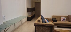 Kitchen in 2 BHK Apartment at Pushpanjali Orchid Park, Rajpur – for Rent