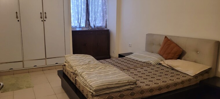 Bedroom, pushpanjali-orchid-park 2 Bedroom 1100 Sq.Ft. Apartment In Rajpur Dehradun 9509006