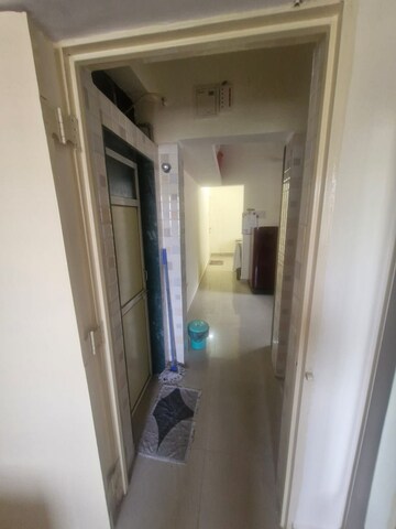 Building Lobby in 1 BHK Apartment at Talegaon Dabhade – for Sale