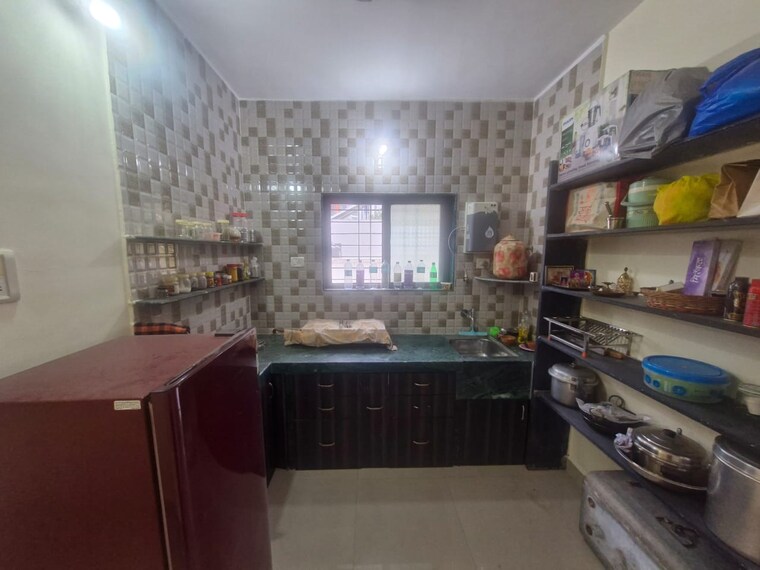 Kitchen, talegaon dabhade 1 Bedroom 700 Sq.Ft. Apartment In Talegaon Dabhade Pune 9509012