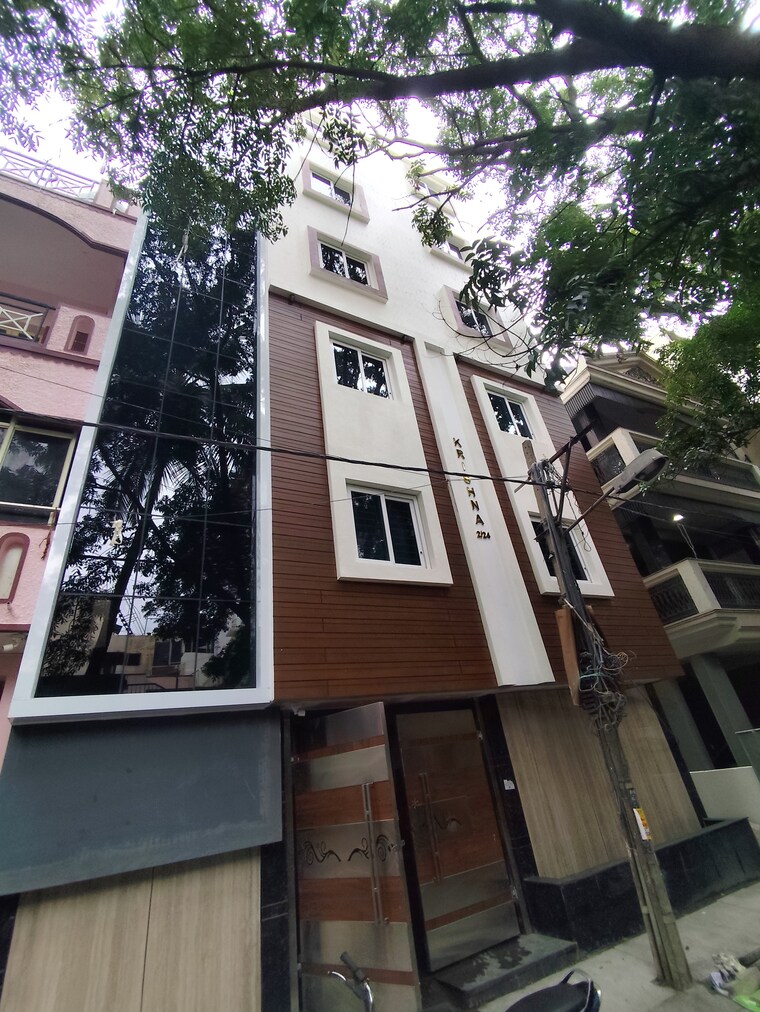 Exterior View, sg palya 1 Bedroom 700 Sq.Ft. Apartment In Sg Palya Bangalore 9509017