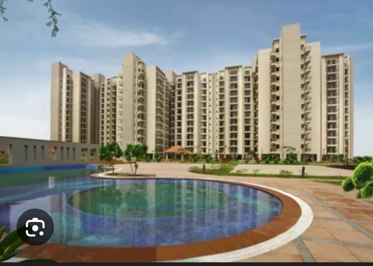 Exterior View, umang-summer-palms 3 Bedroom 1343 Sq.Ft. Apartment In Sector 86 Faridabad 9509015