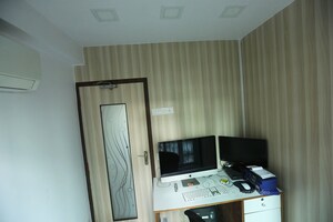 Kitchen in  Office Space at Yashashree CHS Lower Parel, Lower Parel – for Rent