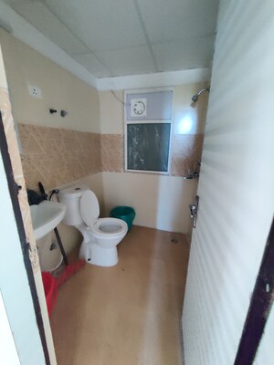 Bathroom in 2 BHK Apartment at Amrapali Golf Homes, Sector 4 Greater Noida – for Rent