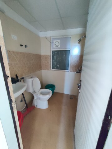 Bathroom in 2 BHK Apartment at Amrapali Golf Homes, Sector 4 Greater Noida – for Rent