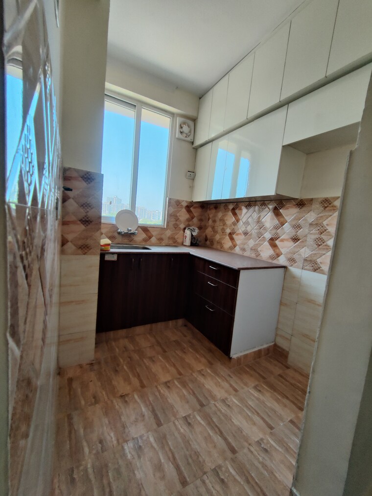 Kitchen, amrapali-golf-homes 2 Bedroom 835 Sq.Ft. Apartment In Sector 4 Greater Noida Greater Noida 9509027