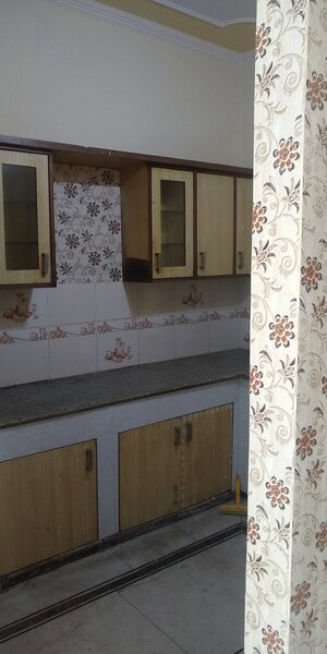 Kitchen in 2 BHK Builder Floor at Tilak Nagar – for Rent