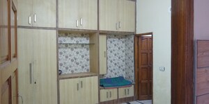 Bedroom in 2 BHK Builder Floor at Tilak Nagar – for Rent