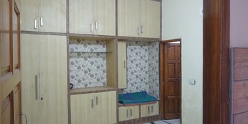 Bedroom in 2 BHK Builder Floor at Tilak Nagar – for Rent