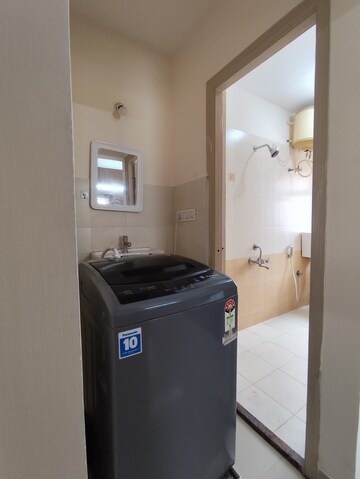 Kitchen in 1 BHK Apartment at Sg Palya – for Rent