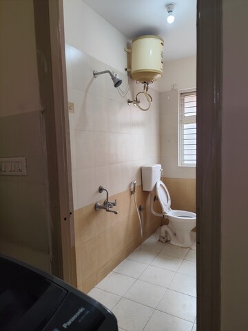 Bathroom in 1 BHK Apartment at Sg Palya – for Rent