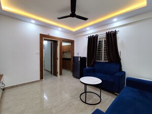 1 BHK Apartment For Rent in Sg Palya