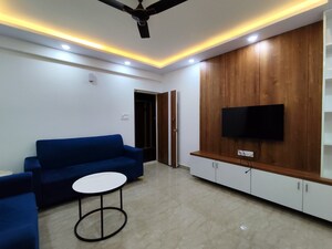 Living Room in 1 BHK Apartment at Sg Palya – for Rent