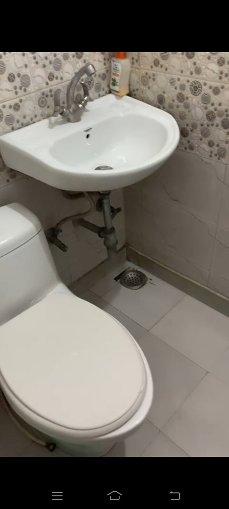 Bathroom, rail-vihar-apartment-indirapuram 2 Bedroom 850 Sq.Ft. Builder Floor In Indrapuram Ghaziabad 9509039