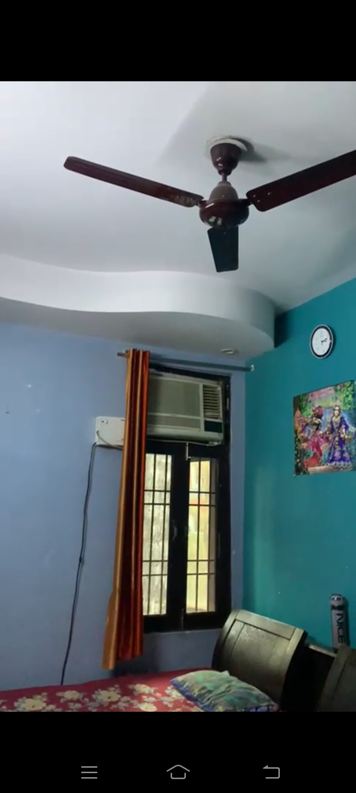 2 BHK Builder Floor For Rent in Rail Vihar Apartment Indirapuram