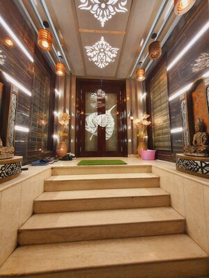 Gym in 2 BHK Builder Floor at Sector 14 – for Rent