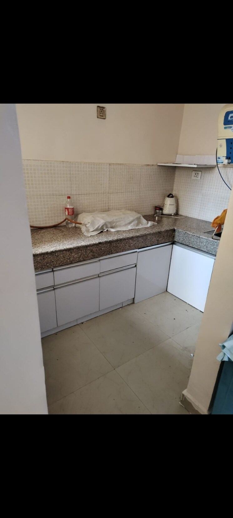 Kitchen, supertech-ecovillage-ii 1 Bedroom 650 Sq.Ft. Apartment In Sector 16b Greater Noida Greater Noida 9509044