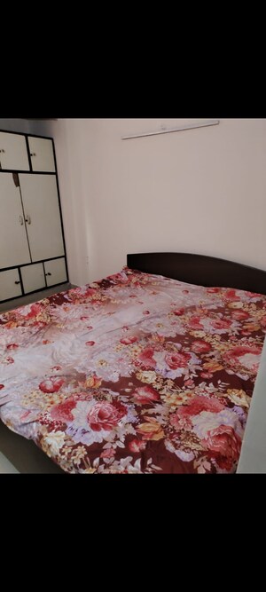 Bedroom in 1 BHK Apartment at Supertech Ecovillage II, Sector 16b Greater Noida – for Rent