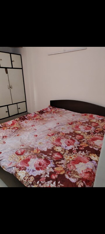 Bedroom in 1 BHK Apartment at Supertech Ecovillage II, Sector 16b Greater Noida – for Rent