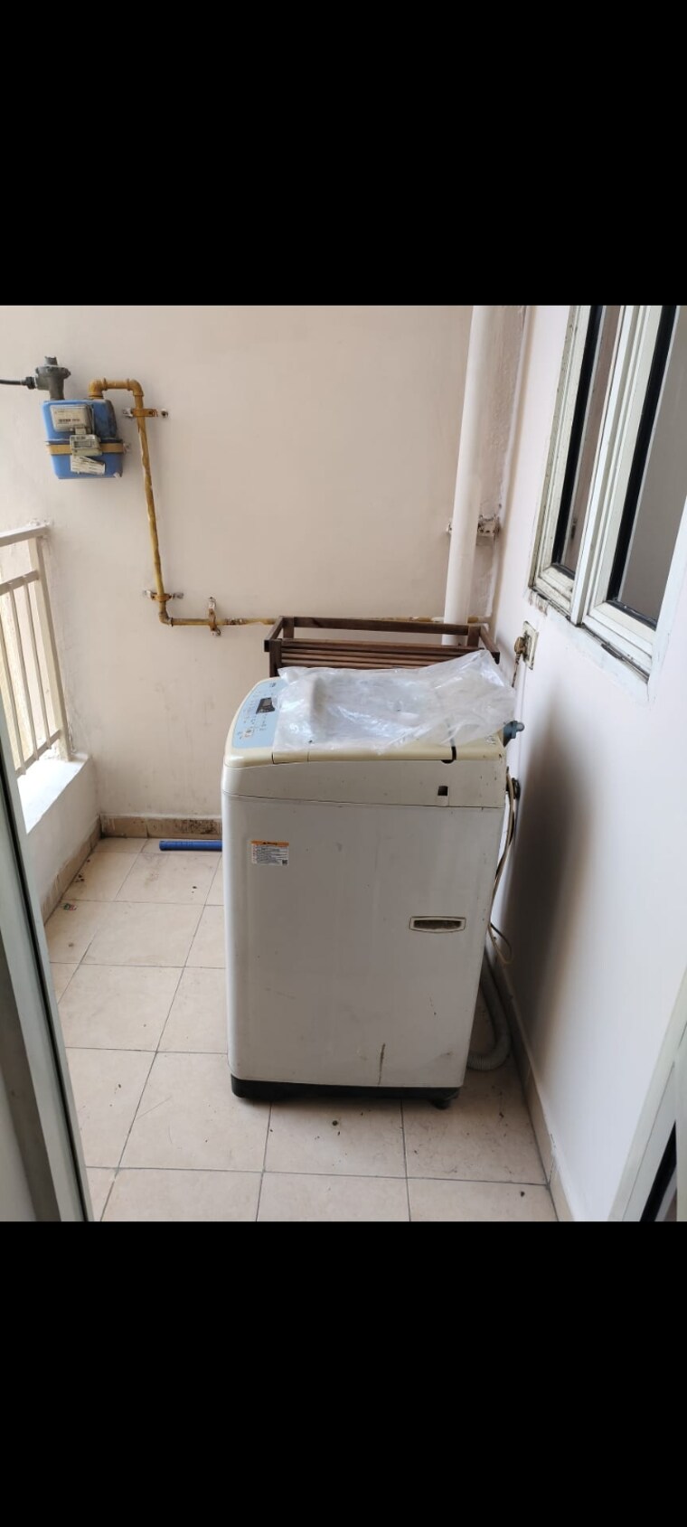 Bathroom, supertech-ecovillage-ii 1 Bedroom 650 Sq.Ft. Apartment In Sector 16b Greater Noida Greater Noida 9509044